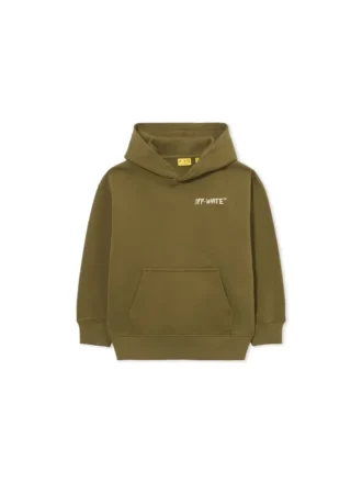Sweat à capuche Arrow Sketch