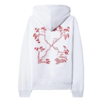 Sweat à capuche avec cordon de serrage et motif Arrows
