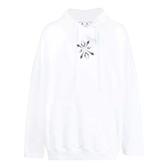 Sweat à capuche avec logo Arrows