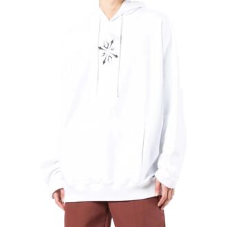 Sweat à capuche avec logo Arrows