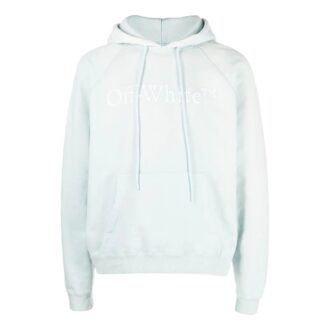 Sweat à capuche avec logo imprimé
