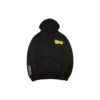 Sweat-shirt Fire Tape « Noir »