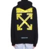 Sweat-shirt Fire Tape « Noir »