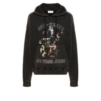 Sweat à capuche Mary Skate « Noir »