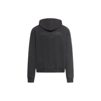 Sweat à capuche Mary Skate « Noir »