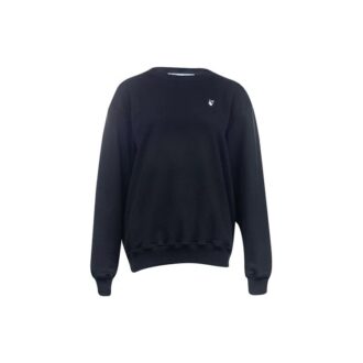 Sweat à capuche noir Off-White avec flèches