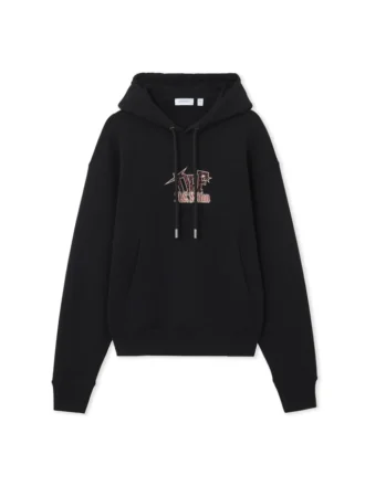 Sweat à capuche Off-White™ c/o AC Milan Arrow