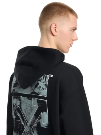 Sweat à capuche Paint Arrow Skate