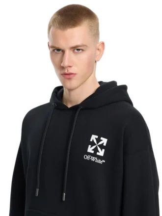 Sweat à capuche Small Arrow Skate