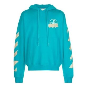 Sweat-shirt à capuche SS20 pour homme, bleu