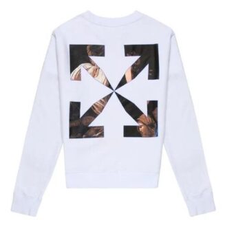 Sweat-shirt Caravaggio Angel FW20