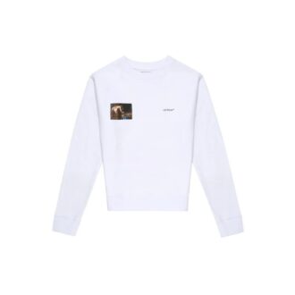 Sweat-shirt Caravaggio Angel FW20