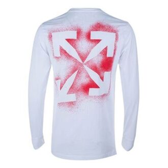 Sweat-shirt à col rond ajusté Fw20 Stencil