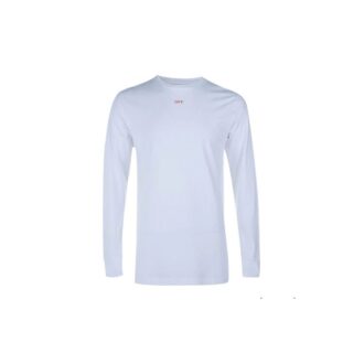 Sweat-shirt à col rond ajusté Fw20 Stencil