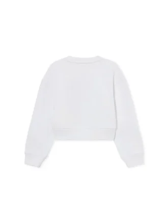 Sweat-shirt Daisy Logo Box