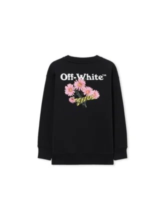 Sweat-shirt Daisy Tape
