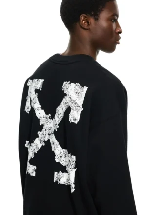 Sweat-shirt de skate Heraldic Arrow
