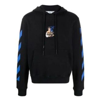 Sweat-shirt de sport oversize pour homme SS21, noir