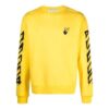 Sweat-shirt de sport pour homme SS21 Jaune
