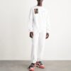 Sweat-shirt en coton imprimé Caravaggio FW22