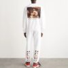 Sweat-shirt en coton imprimé Caravaggio FW22