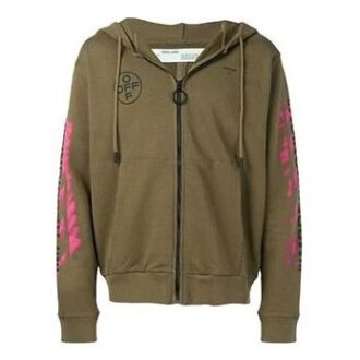 Sweat-shirt en coton à manches longues avec logo SS19