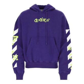 Sweat-shirt en coton Opposite Arrow