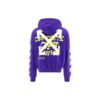 Sweat-shirt en coton Opposite Arrow