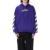 Sweat-shirt en coton Opposite Arrow