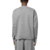 Sweat-shirt en maille décontracté
