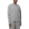Sweat-shirt en maille décontracté