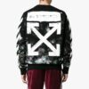 Sweat-shirt Galaxy Brushed Print « Black »