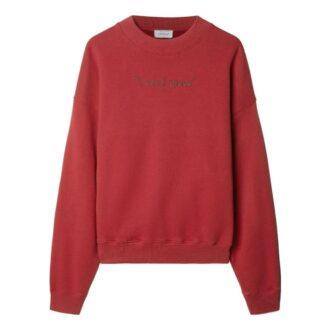 Sweat-shirt Give Me Space « Red »