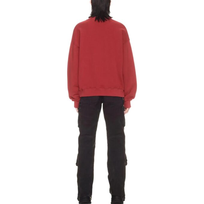 Sweat-shirt Give Me Space « Red »