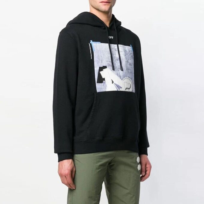 Sweat-shirt imprimé Blueprint SS19