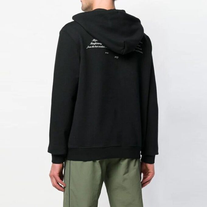 Sweat-shirt imprimé Blueprint SS19