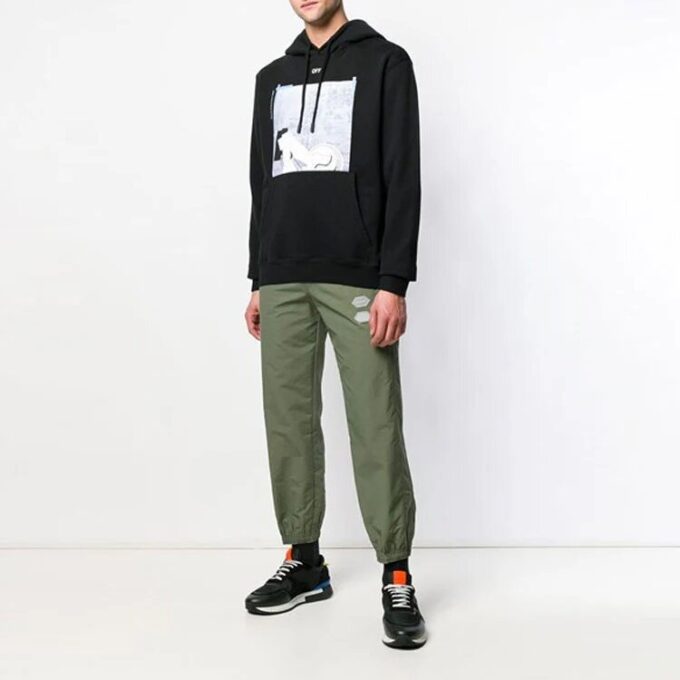 Sweat-shirt imprimé Blueprint SS19