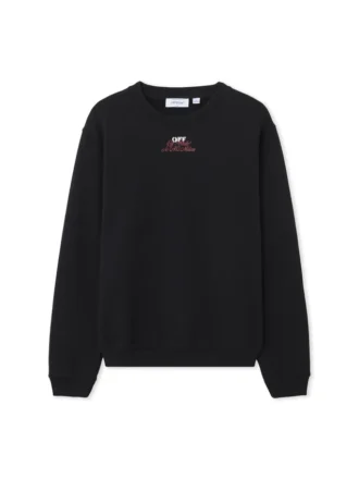 Sweat-shirt Off-White™ c/o AC Milan