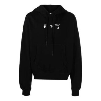 Sweat-shirt oversize pour homme SS21 avec logo, noir