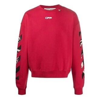 Sweat-shirt pour homme Caravaggio Arrows SS20