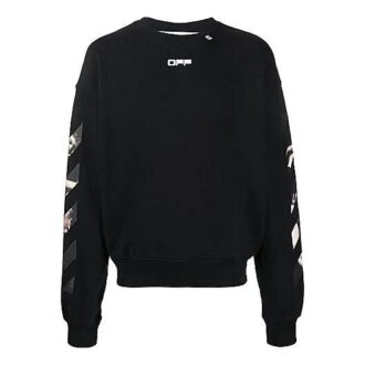 Sweat-shirt pour homme Caravaggio Arrows SS20