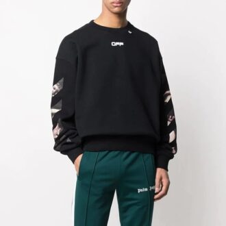 Sweat-shirt pour homme Caravaggio Arrows SS20