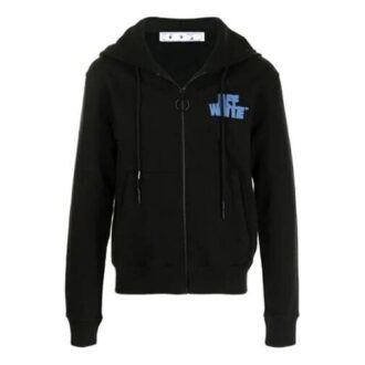 Sweat-shirt pour homme SS21 avec logo Hand Off, noir