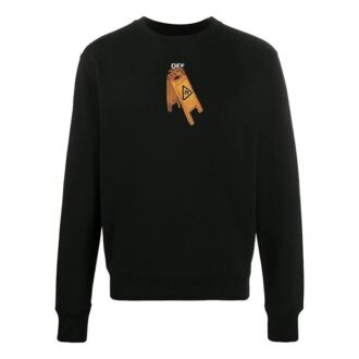 Sweat-shirt slim-fit Pascal Skeleton