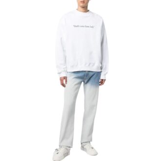 Sweat-shirt SS23 « White »