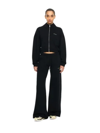Sweat-shirt zippé Arrow Leaves