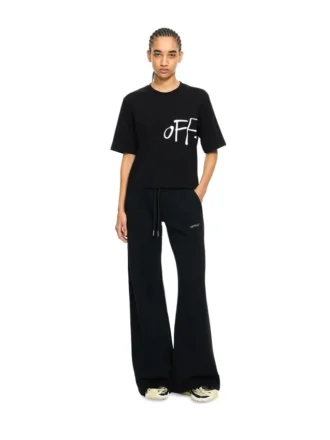 T-shirt ample à logo partagé