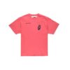 T-shirt ample à manches courtes Splitted Arrows rouge