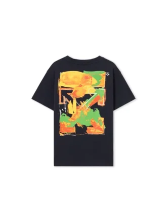 T-shirt Arrow en acrylique
