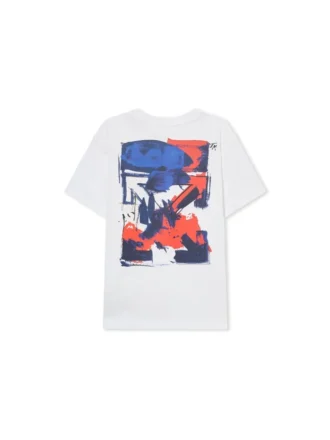 T-shirt Arrow en acrylique